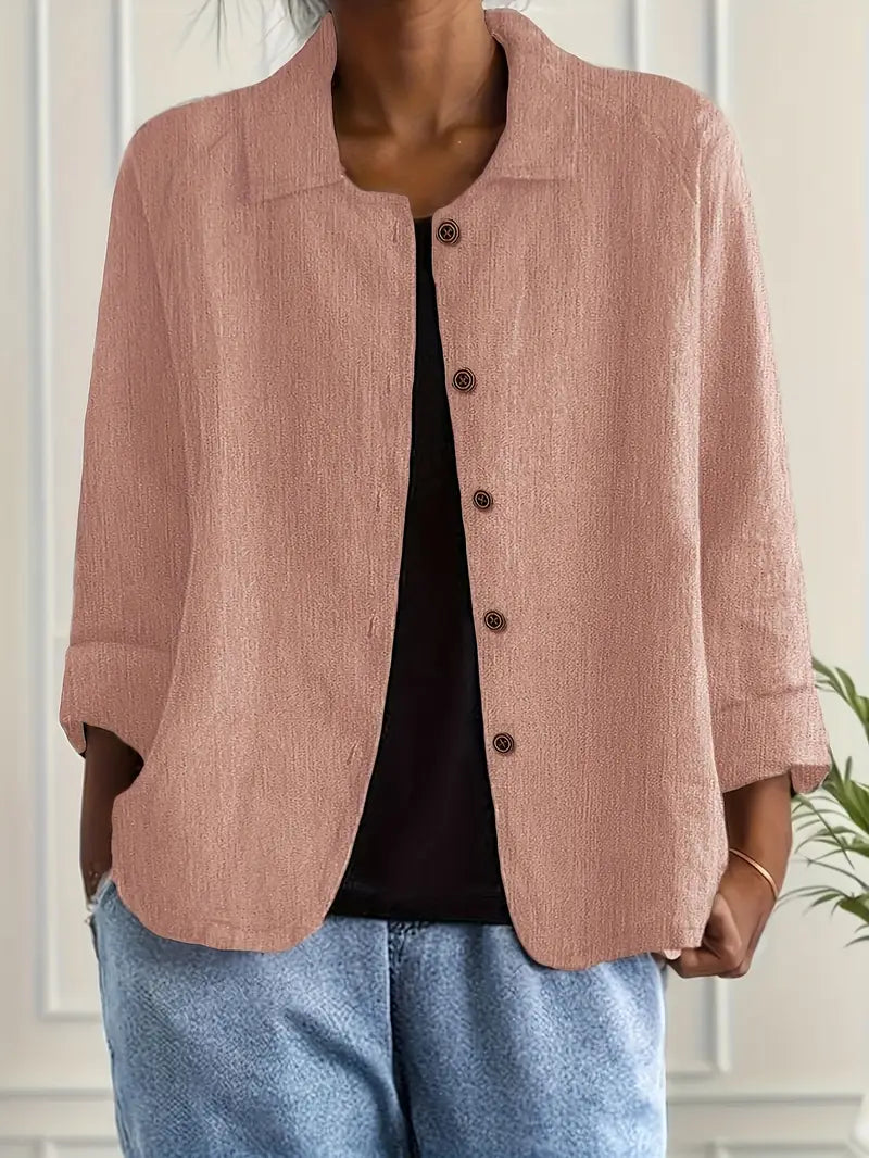 Frida™ | Klassisk Let Overdel