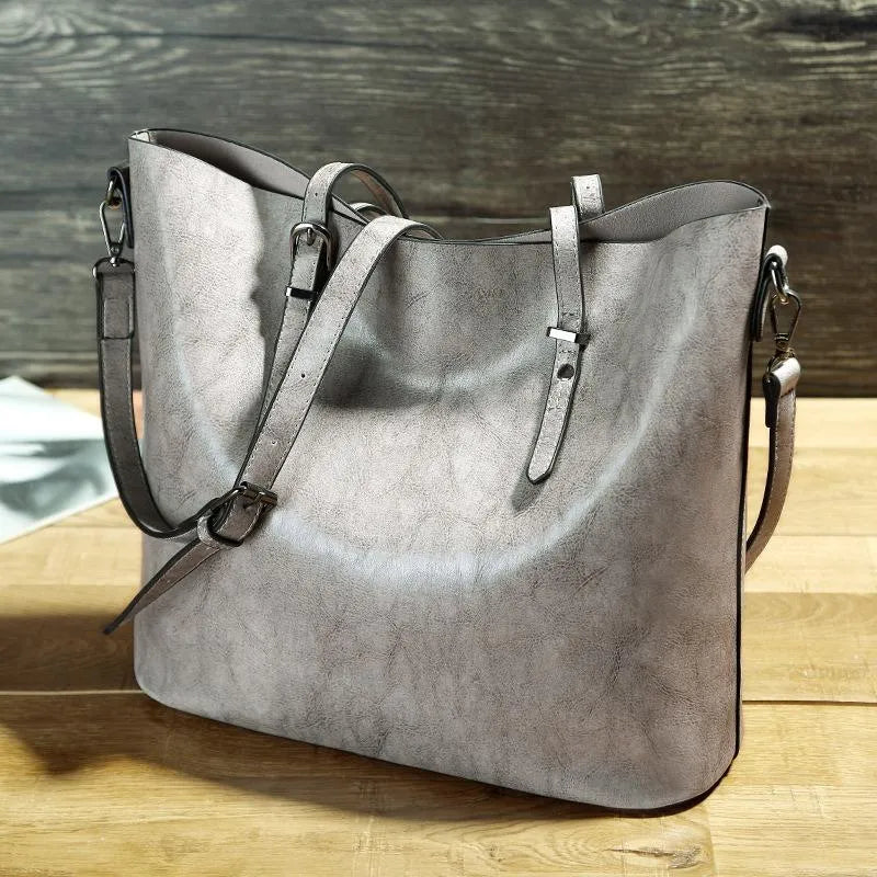 Tracy™ | Vintage Luxe skuldertaske