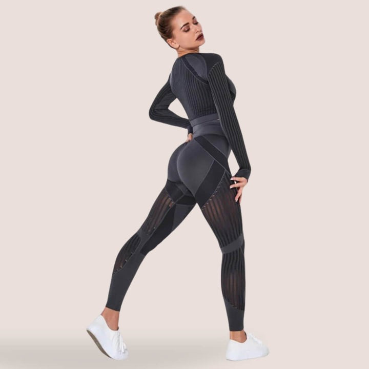 Zimode® - Smukke anti-cellulite leggings