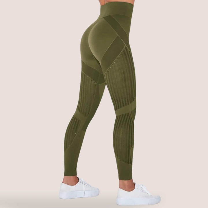 Zimode® - Smukke anti-cellulite leggings