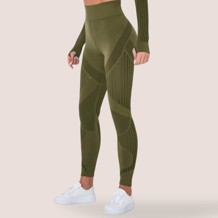 Zimode® - Smukke anti-cellulite leggings