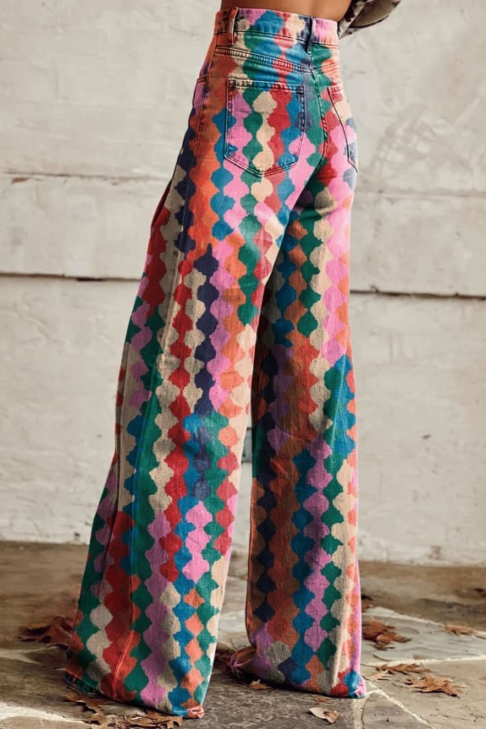 Ella | Boho Vintage Bukser