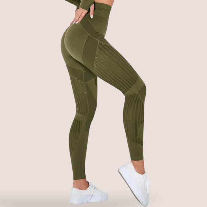 Zimode® - Smukke anti-cellulite leggings
