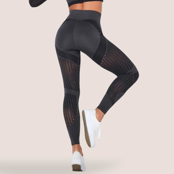 Zimode® - Smukke anti-cellulite leggings