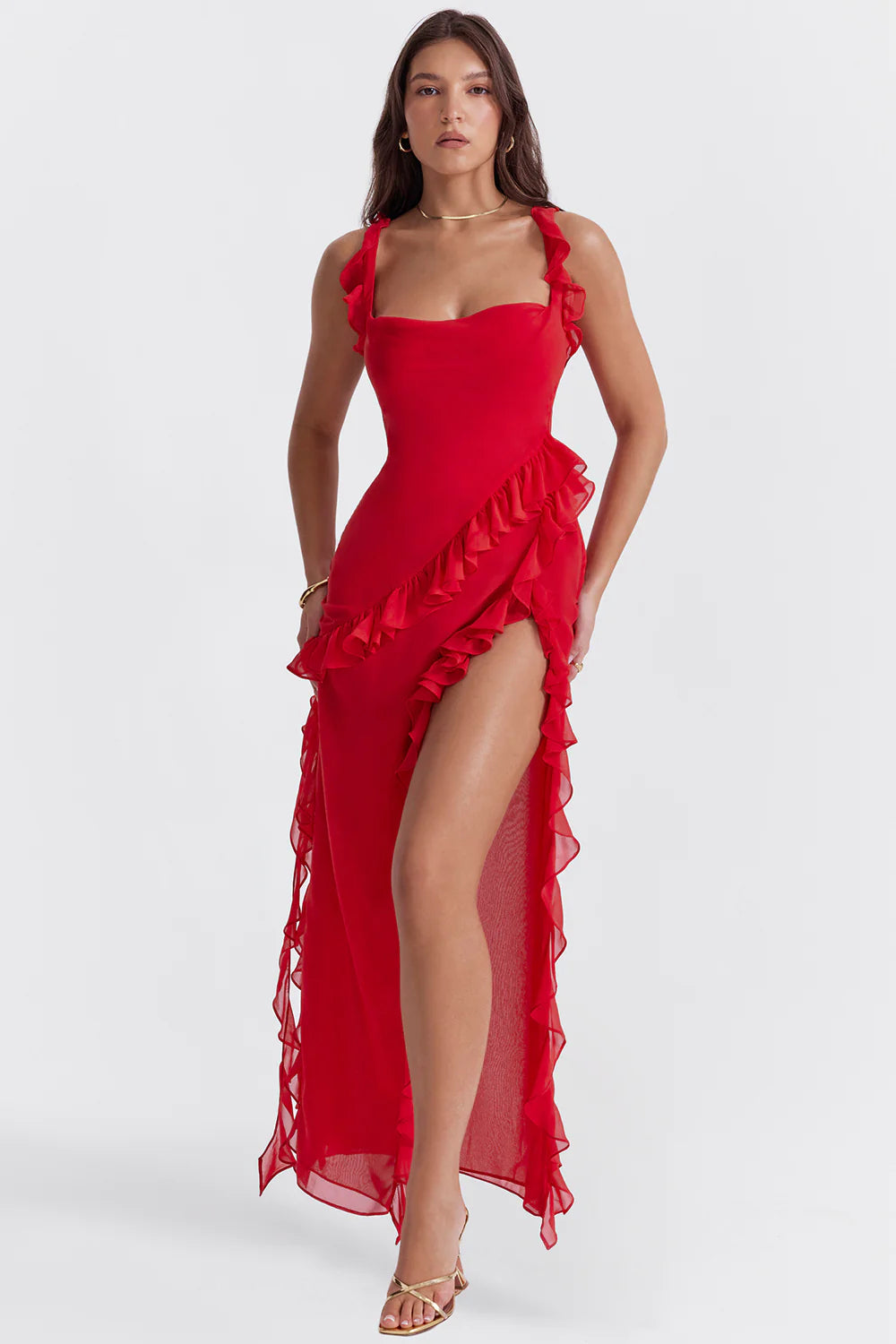 Amelia™ - Elegant kjole til damer