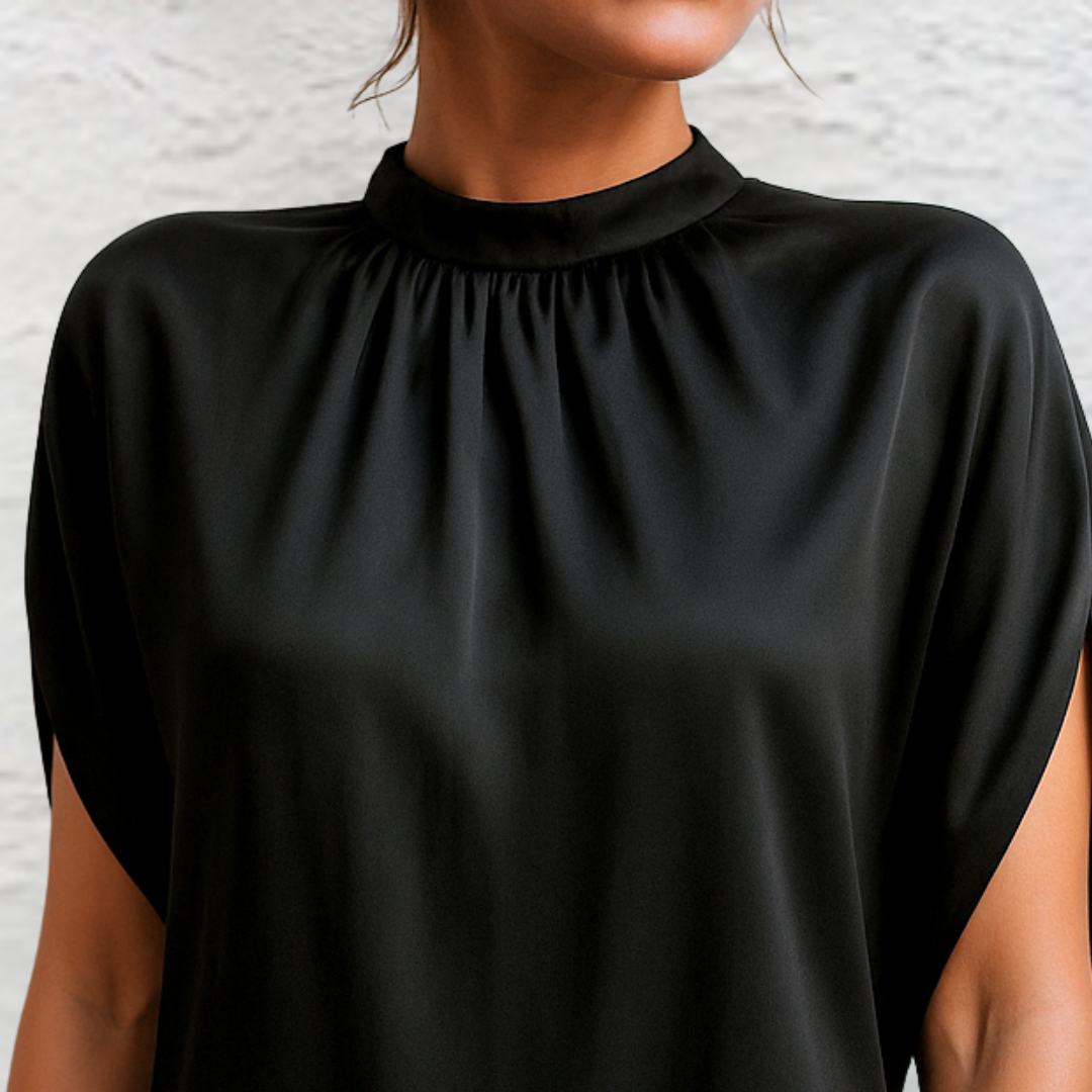 Vivi™ | Elegant flatterende kjole