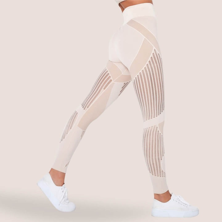 Zimode® - Smukke anti-cellulite leggings