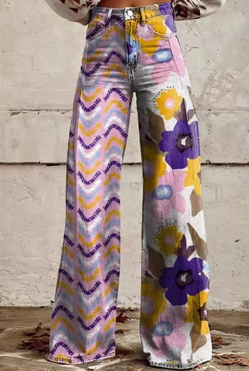 Selma | Boho Vintage Bukser