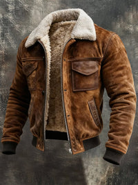 Anton™ | SKINDJAKKE SHERPA