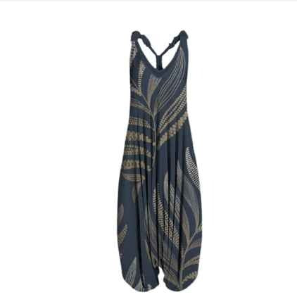 Arna™ - Afslappet Jumpsuit