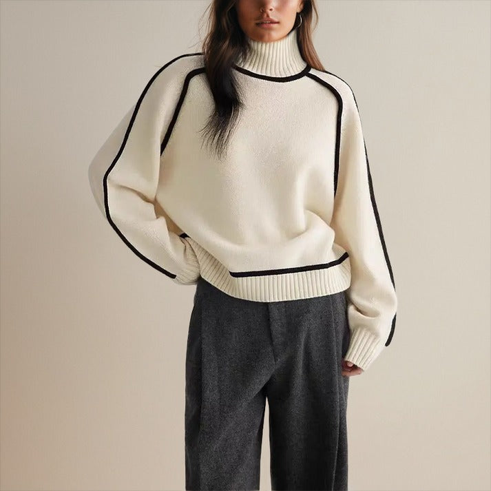 Alba™ – Cashemere-sweater til kvinder