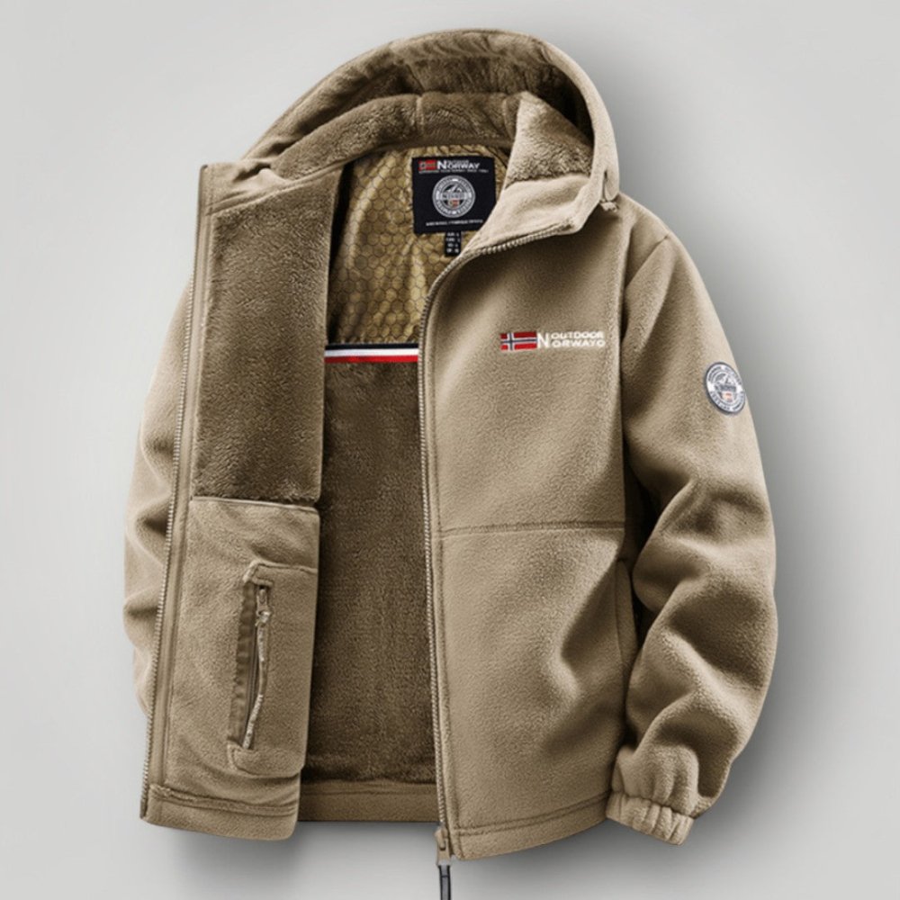 Mikkel | Vintersæt med varmt termofor