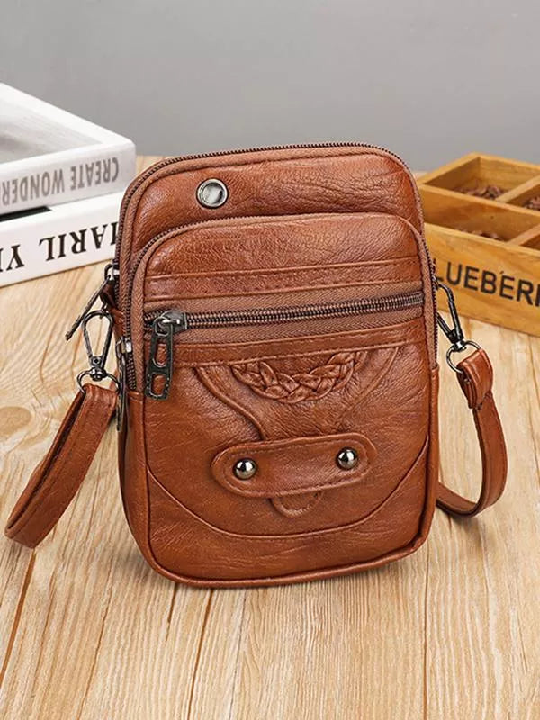 Tamara™ | Luksuriøs Crossbody-taske