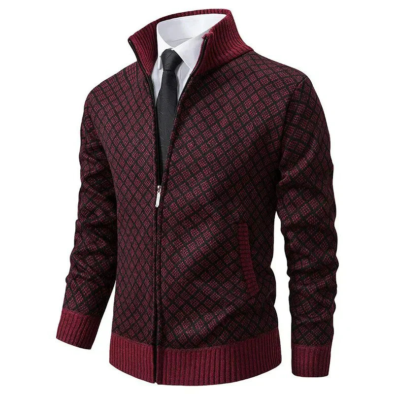 Poul | PREMIUM HERRE VEST I BLØDT MATERIAL