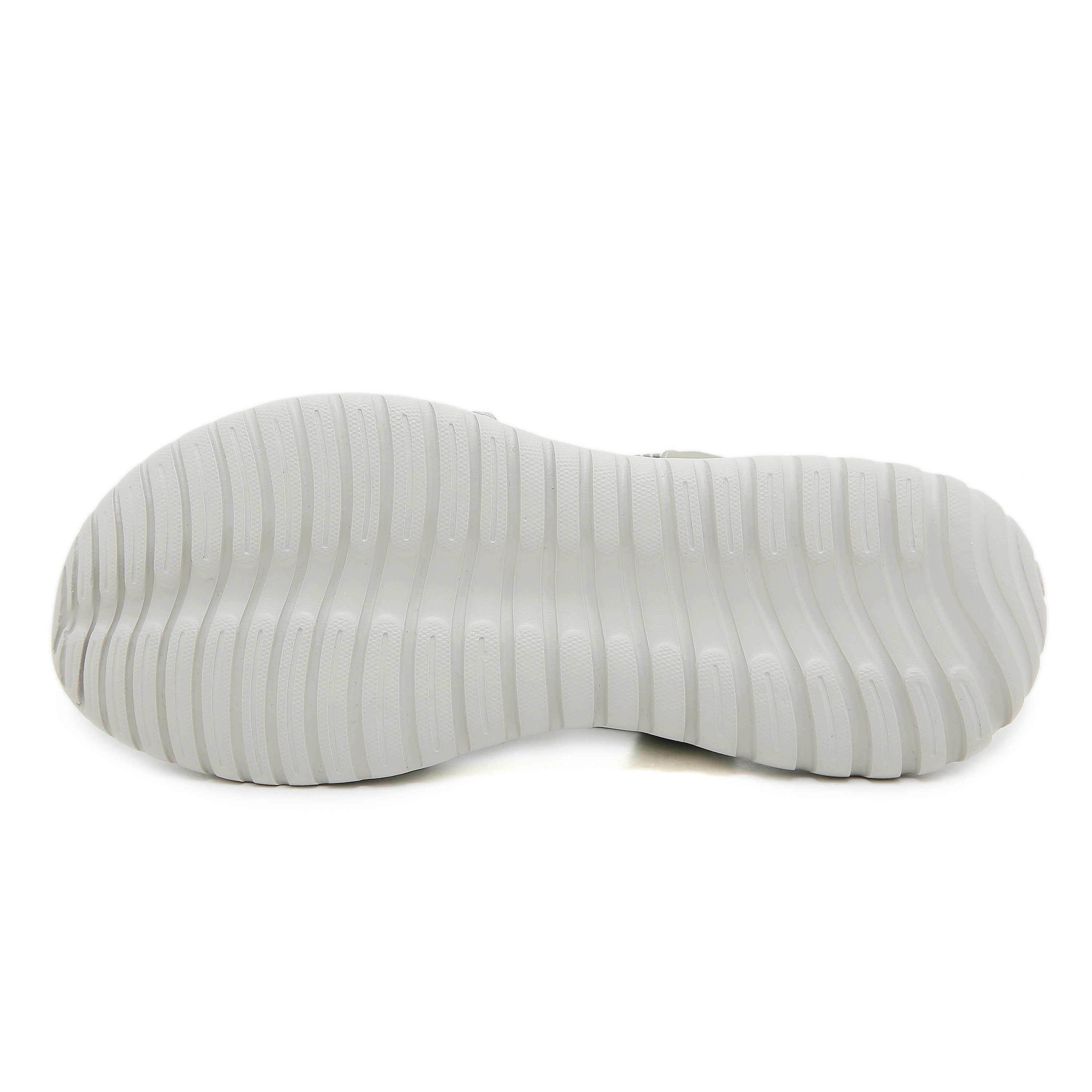 Margit | Komfortsandale med solid kilehæl og blød lukning