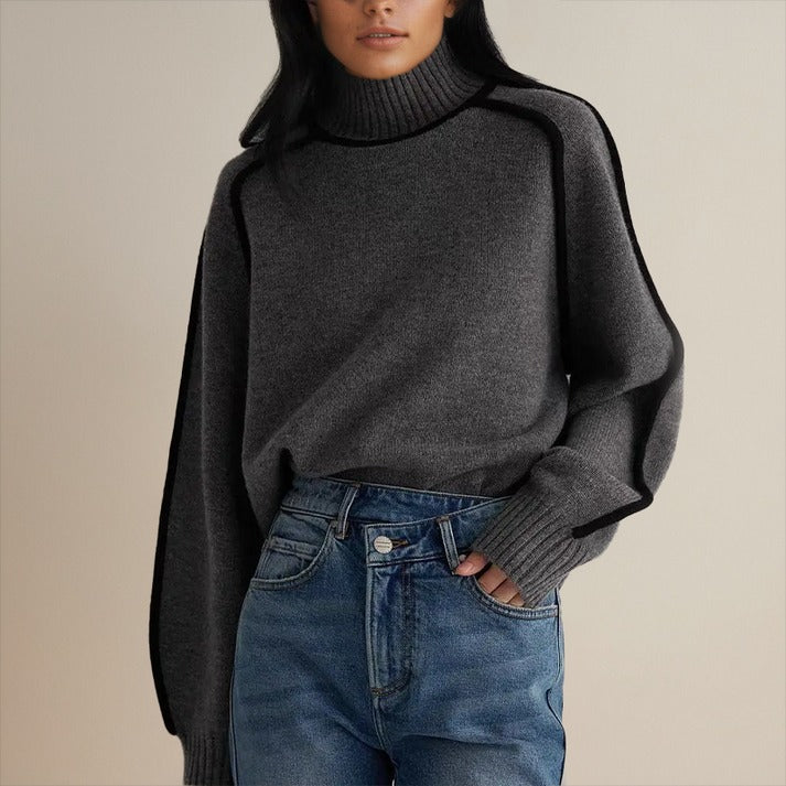 Alba™ – Cashemere-sweater til kvinder