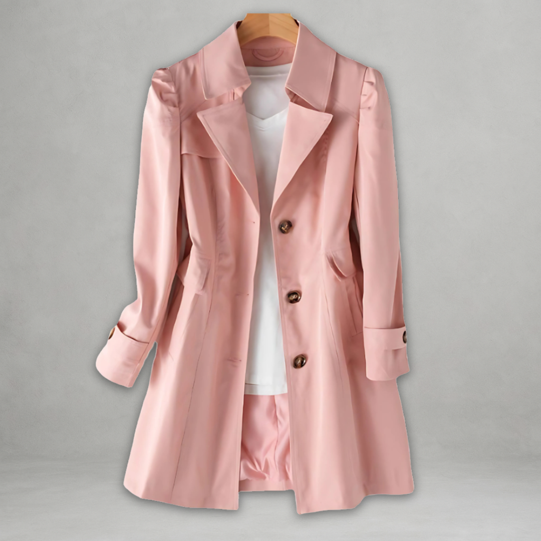 Daniela | Let trenchcoat