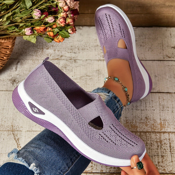 Elin | Let Slip-On-Sko til hele dagen