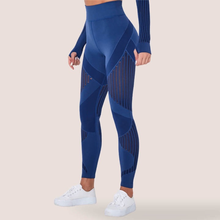 Zimode® - Smukke anti-cellulite leggings
