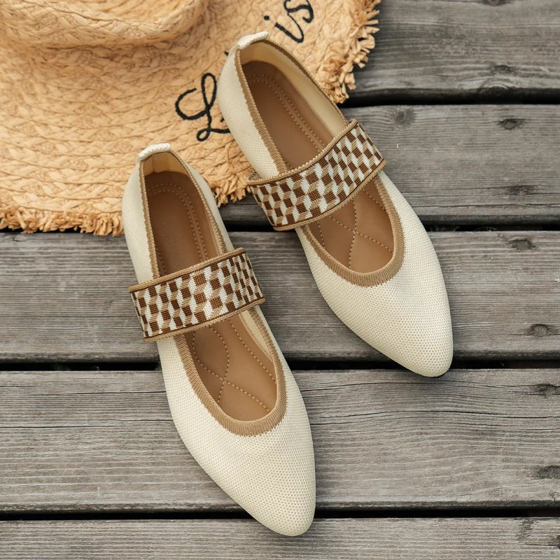 Isadora™ - Elegant og komfortabel sko i ballerina-stil