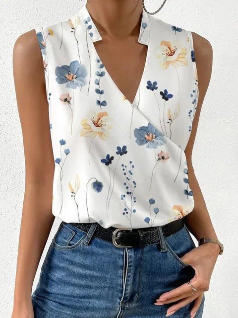 Claudette™ - Stilfuld bluse til Kvinder