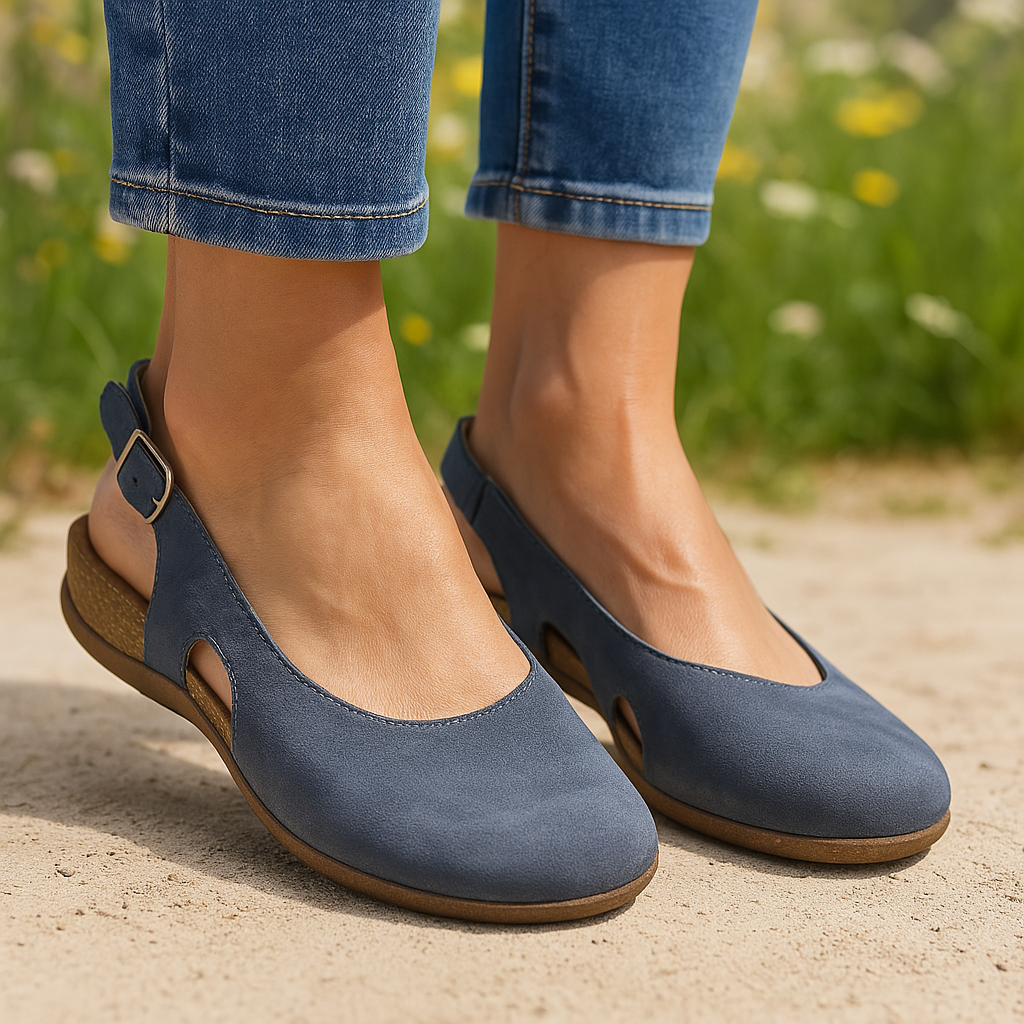 Selina | Sandaler med støtte