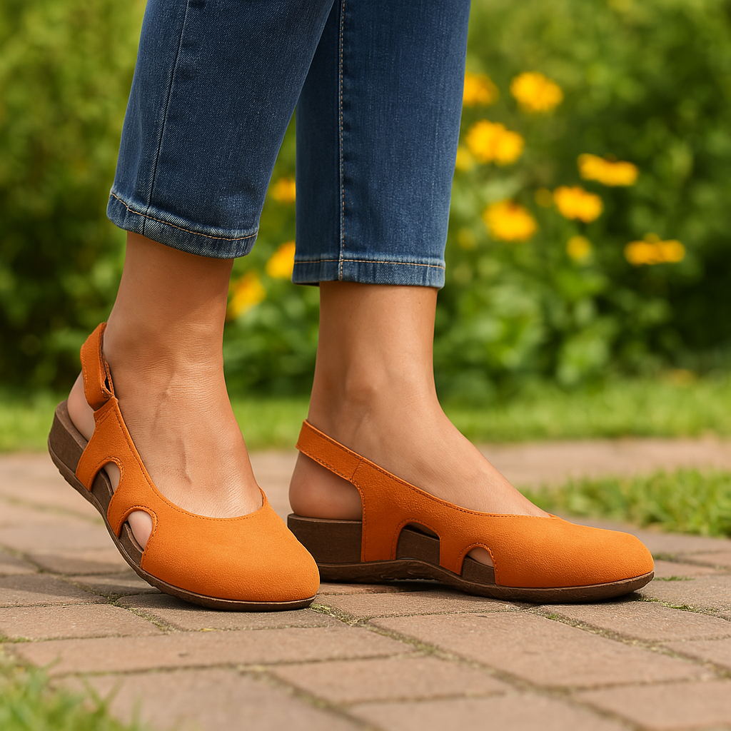 Selina | Sandaler med støtte