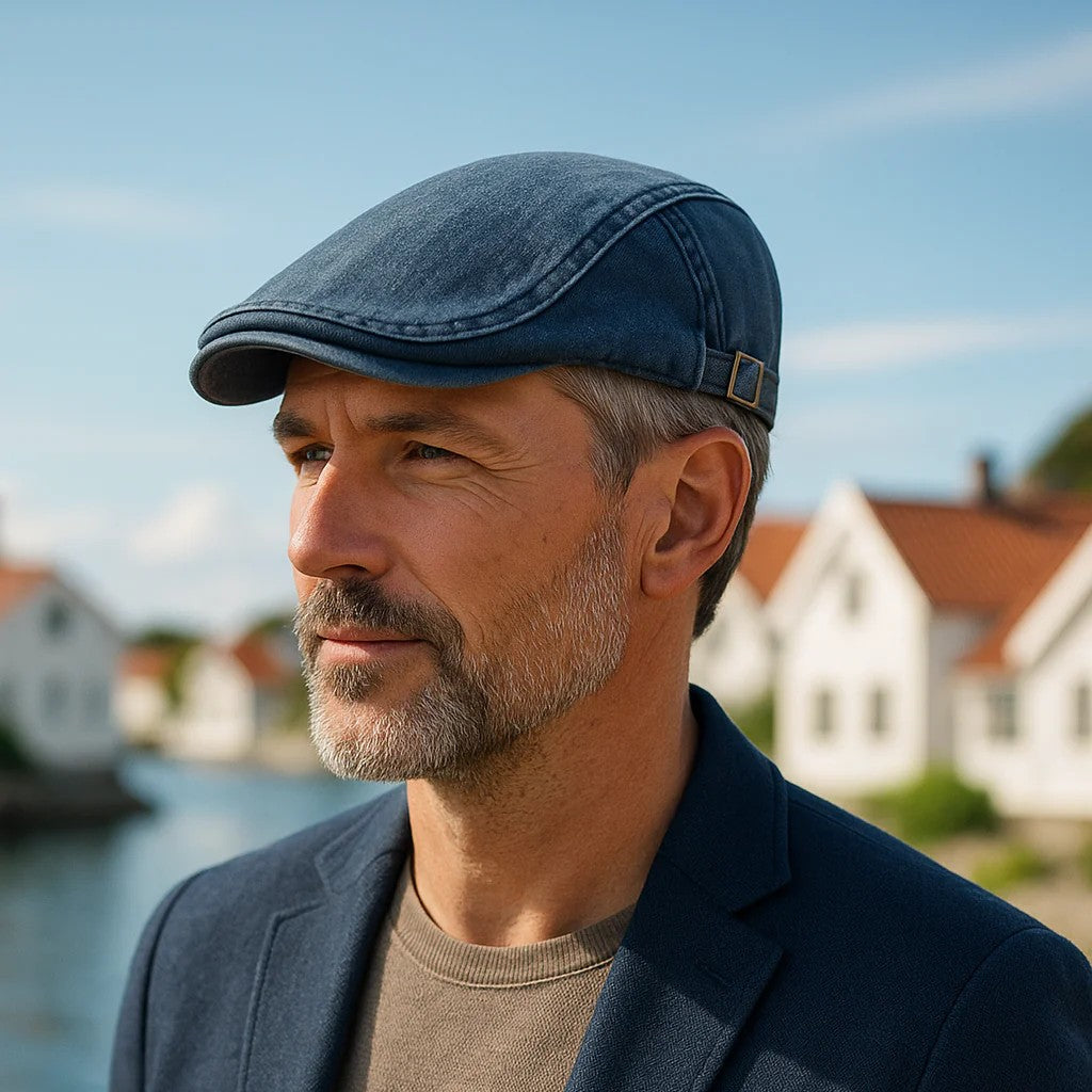 Jens - Vintage Baret