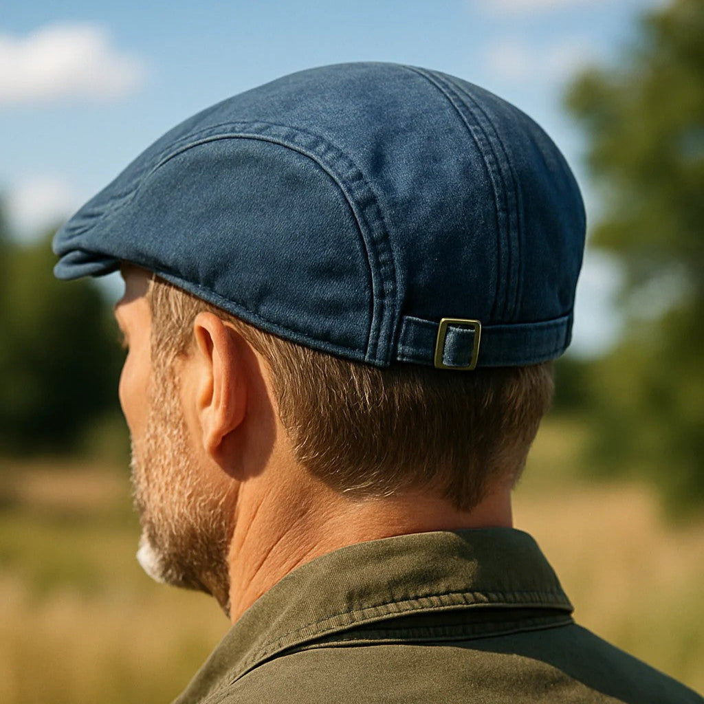 Jens - Vintage Baret