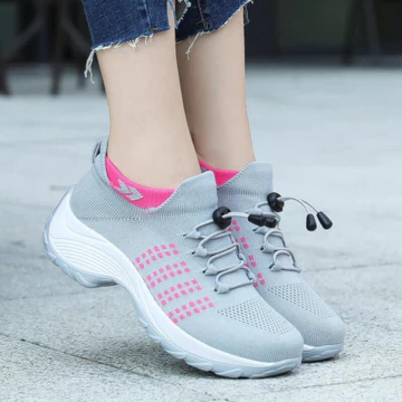 ComfySteps – Ortopædiske sneakers