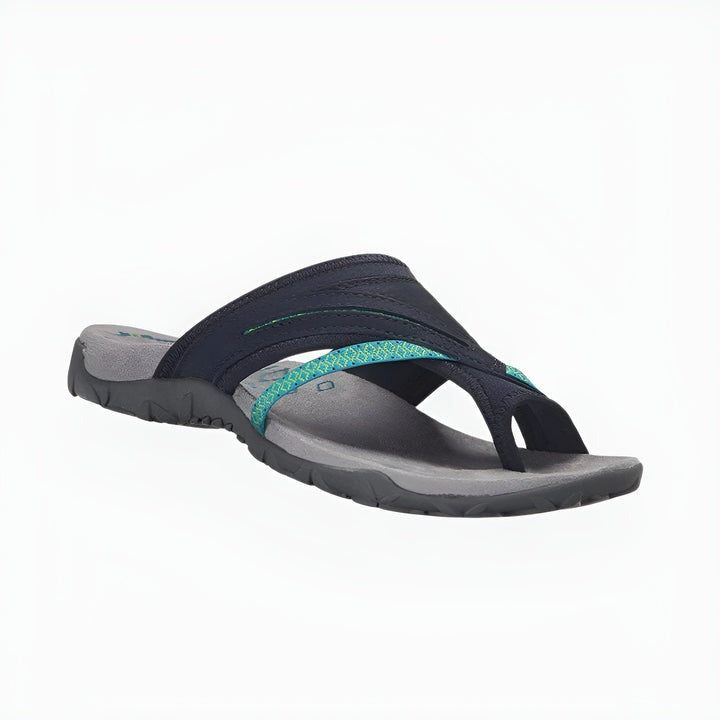 Yvonne™ - Ergonomiske ortopædiske sandaler