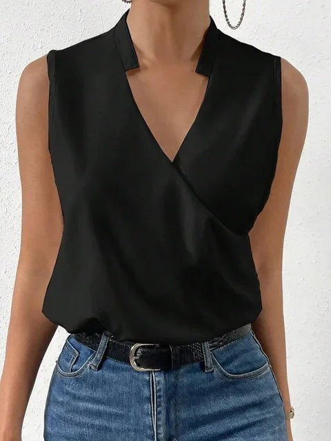 Claudette™ - Stilfuld bluse til Kvinder