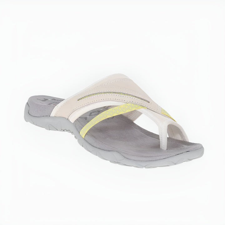 Yvonne™ - Ergonomiske ortopædiske sandaler