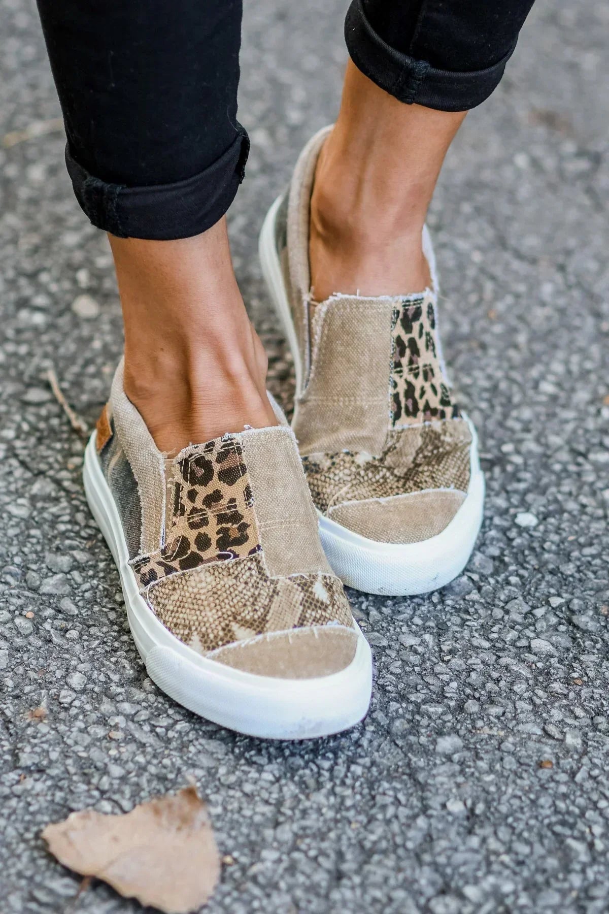 Grethe™ | Trendy Smertereducerende Sko