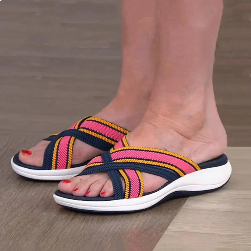 Tenna™ - Ortopædiske sommersandaler