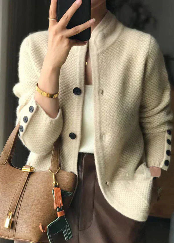 Giusy™ | Komfortabel cardigan