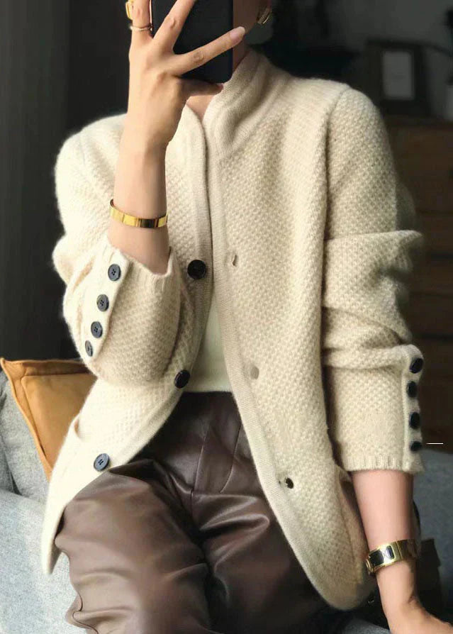 Giusy™ | Komfortabel cardigan