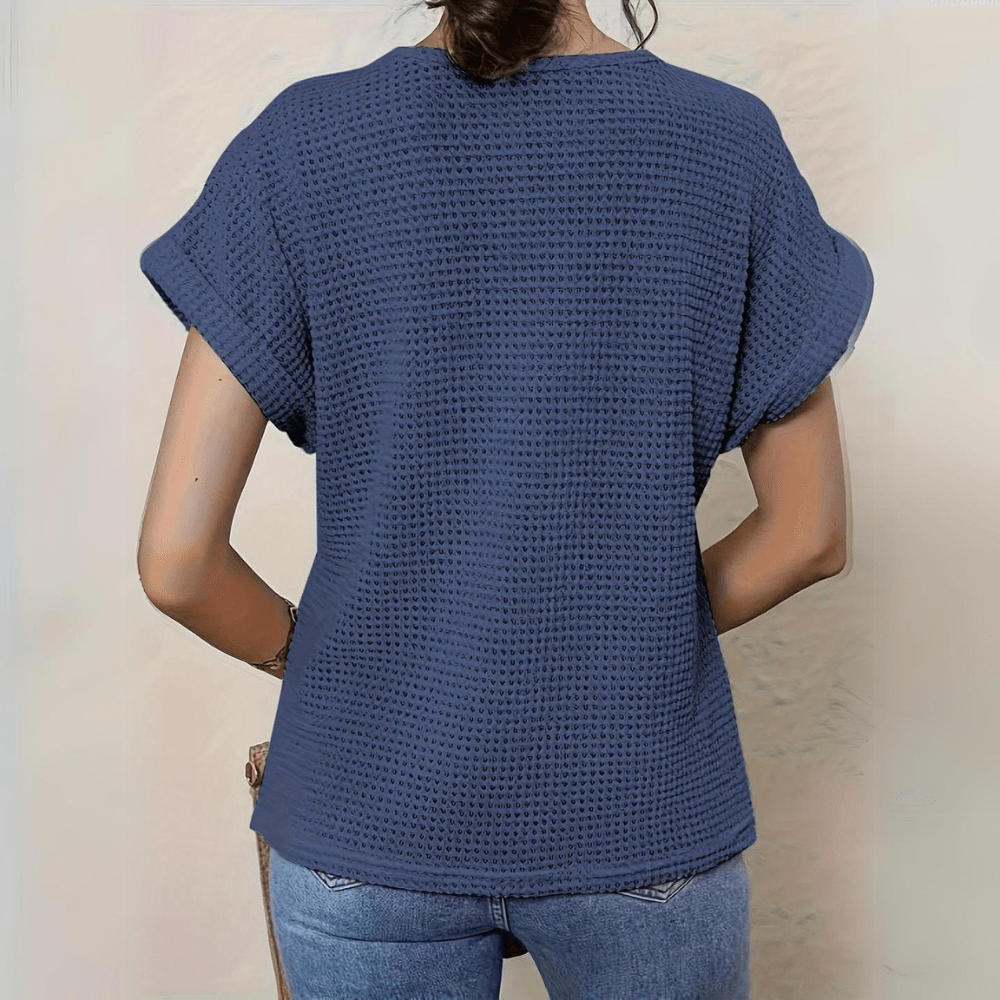Siri™ | Elegant Ibiza-stil bluse