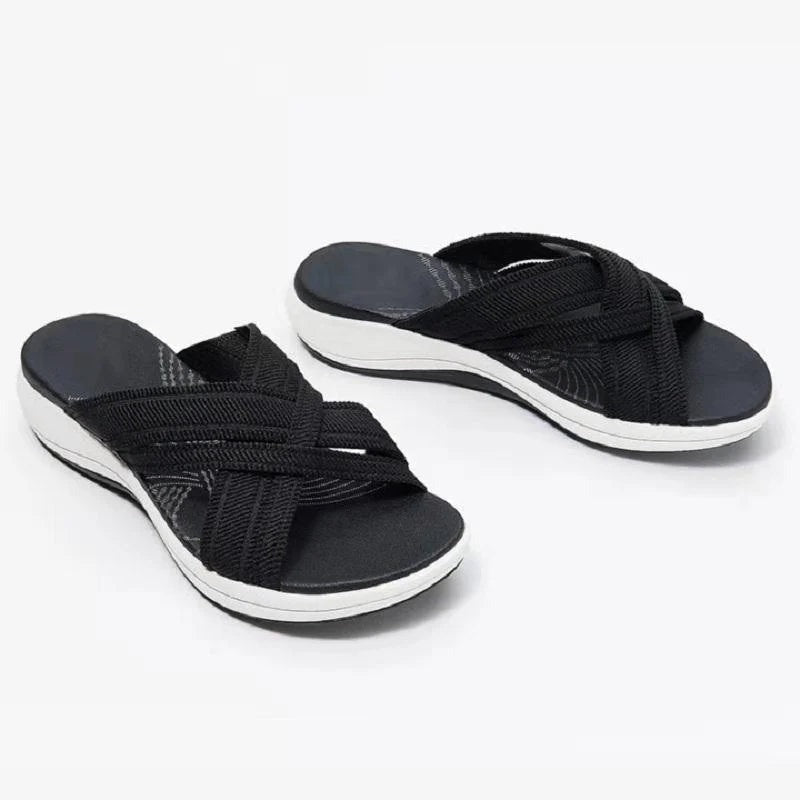 Tenna™ - Ortopædiske sommersandaler