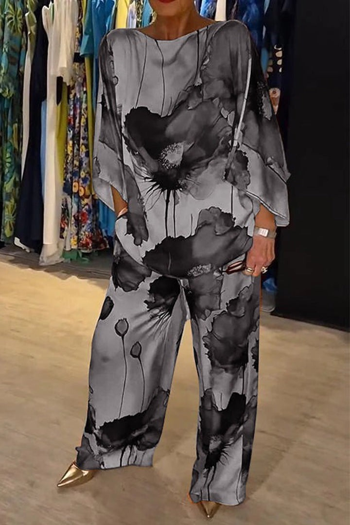 Karoline™ - Satin-sæt til Kvinder