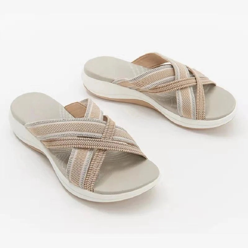Tenna™ - Ortopædiske sommersandaler