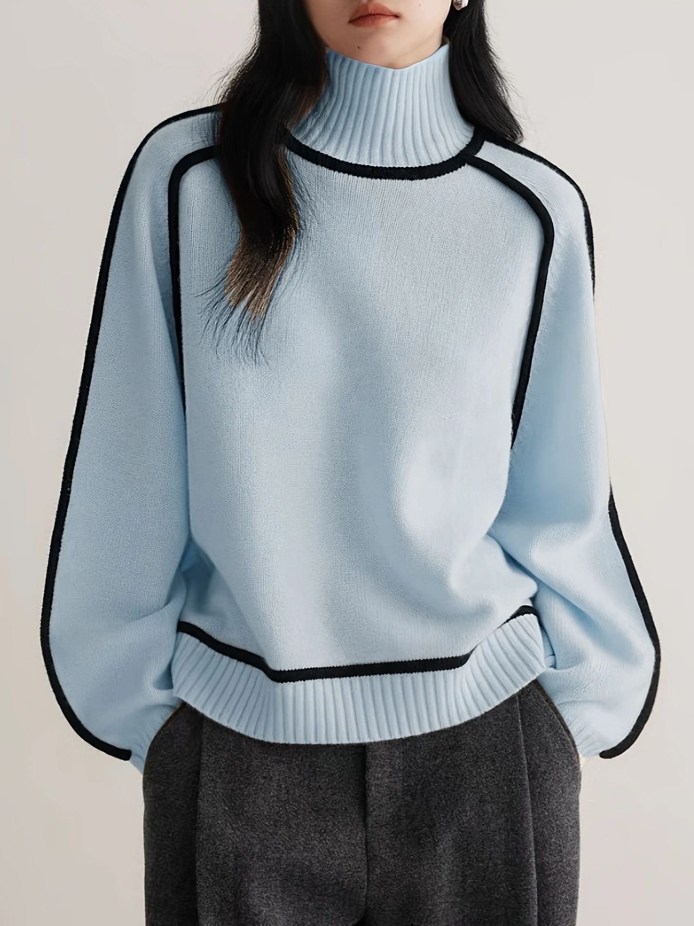Alba™ – Cashemere-sweater til kvinder