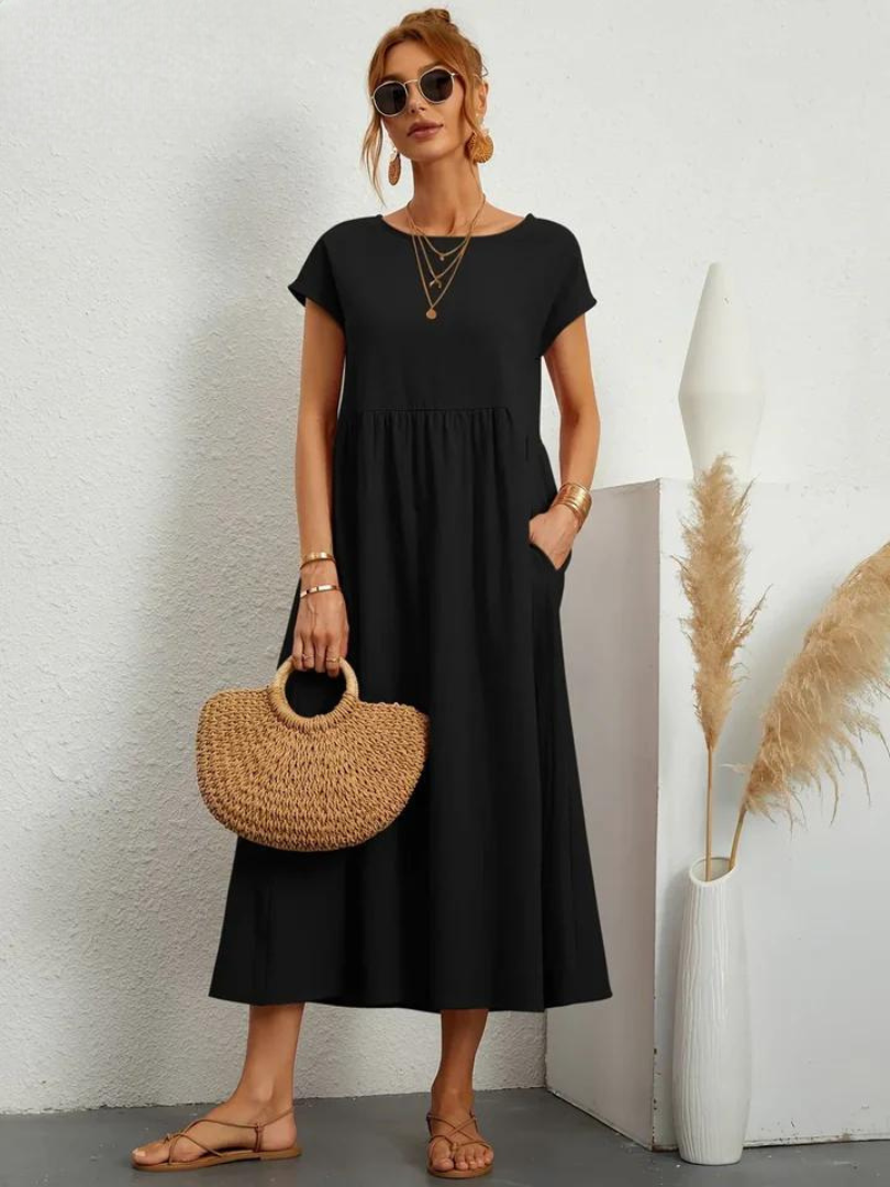 Sunniva | Let sommerkjole