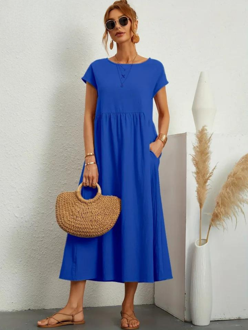 Sunniva | Let sommerkjole
