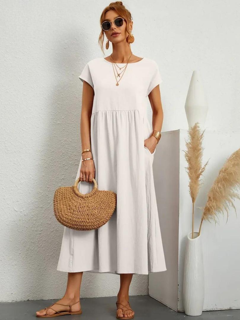 Sunniva | Let sommerkjole