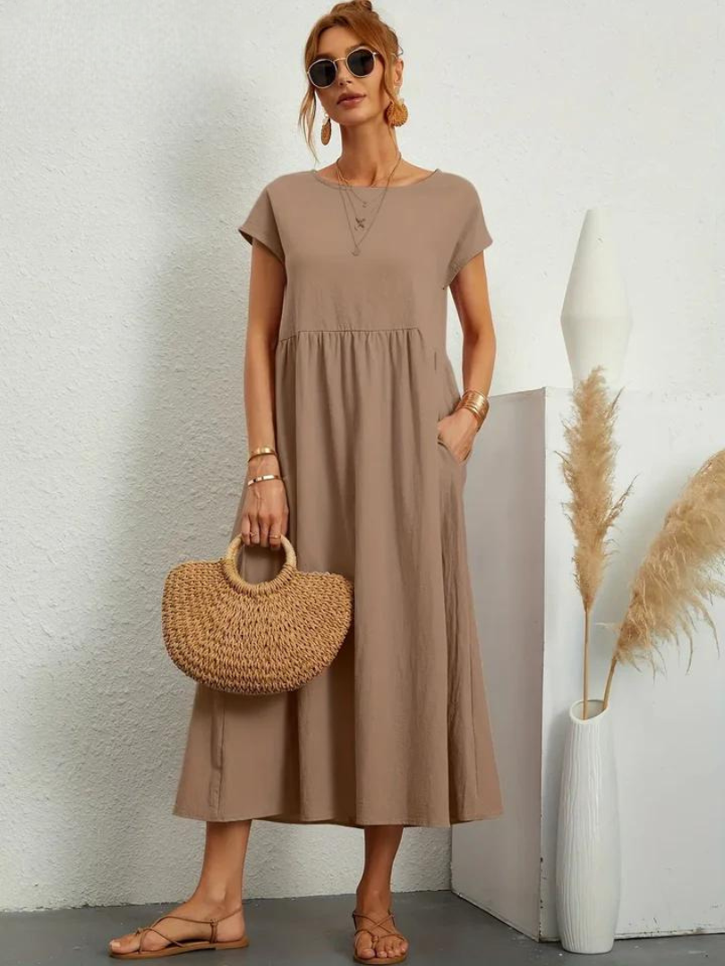 Sunniva | Let sommerkjole