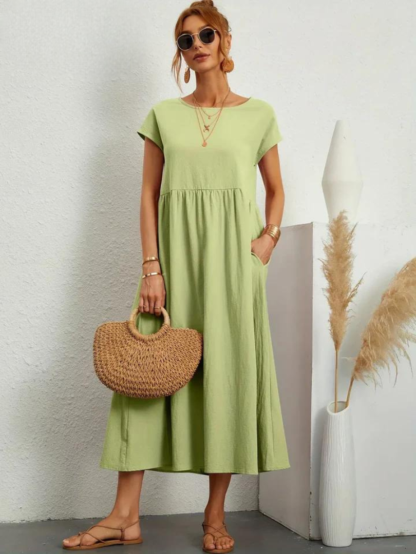 Sunniva | Let sommerkjole