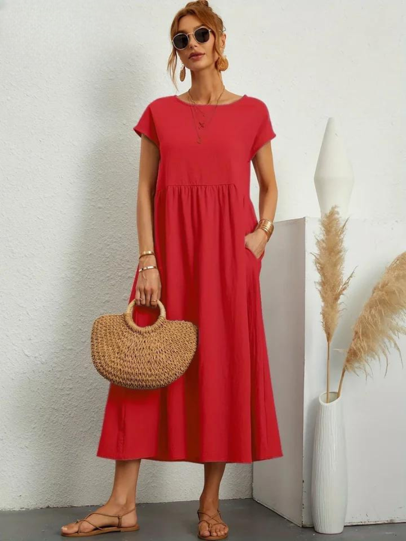Sunniva | Let sommerkjole