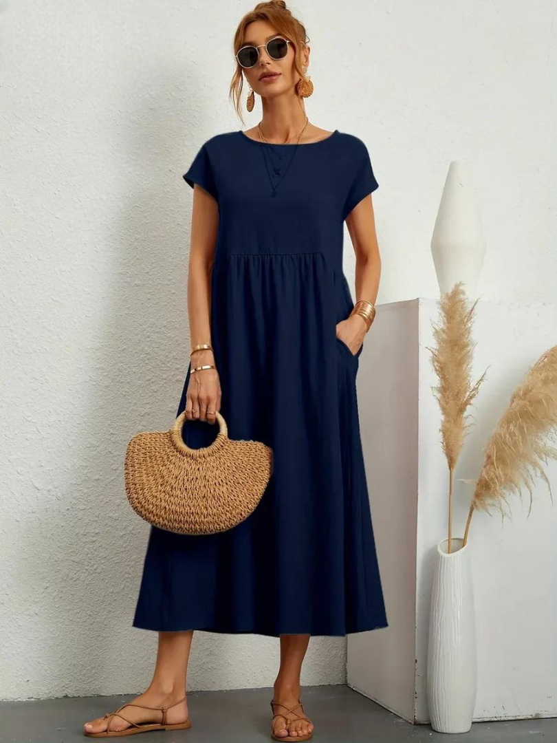 Sunniva | Let sommerkjole