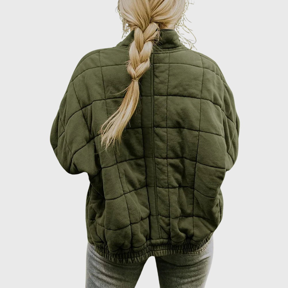 Isa™ | Letvægts & Trendy Overgangsjakke